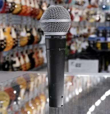 Shure - SM58-LC